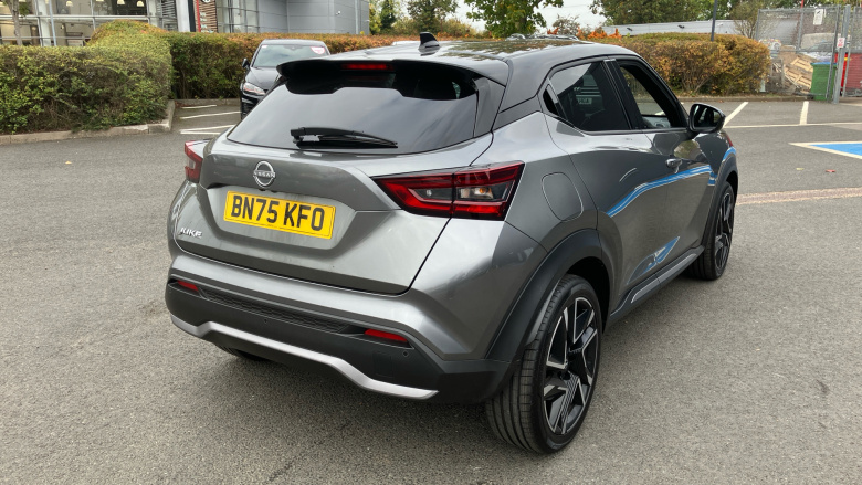 Nissan Juke 1.0 DiG-T Tekna+ 5dr Petrol Hatchback